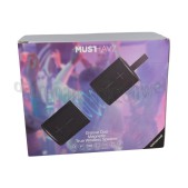 Foto van Musthavz Speaker Groove Duo True Wireless Speaker 2x 10W, IPX5, 2000mAh 
