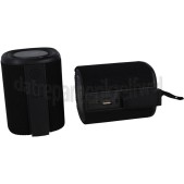 Foto van Musthavz Speaker Groove Duo True Wireless Speaker 2x 10W, IPX5, 2000mAh 