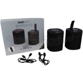 Foto van Musthavz Speaker Groove Duo True Wireless Speaker 2x 10W, IPX5, 2000mAh 