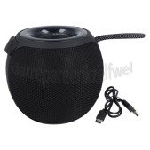 Foto van Musthavz Speaker Groove Wireless Speaker 5W, IPX4, USB-C, RGB 