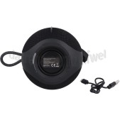 Foto van Musthavz Speaker Groove Wireless Speaker 5W, IPX4, USB-C, RGB 
