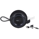 Foto van Musthavz Speaker Groove Wireless Speaker 5W, IPX4, USB-C, RGB 