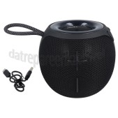 Foto van Musthavz Speaker Groove Wireless Speaker 5W, IPX4, USB-C, RGB 
