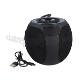 Foto van Musthavz Speaker Groove Wireless Speaker 5W, IPX4, USB-C, RGB 