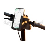 Foto van Musthavz Houder EasyLock Smartphonehouder Fietsen, Scooters 