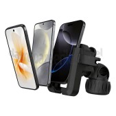 Foto van Musthavz Houder EasyLock Smartphonehouder Fietsen, Scooters 