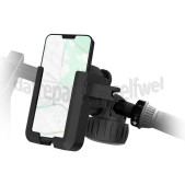 Foto van Musthavz Houder EasyLock Smartphonehouder Fietsen, Scooters 