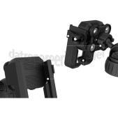 Foto van Musthavz Houder EasyLock Smartphonehouder Fietsen, Scooters 