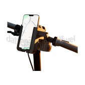 Foto van Musthavz Houder EasyLock Smartphonehouder Fietsen, Scooters 