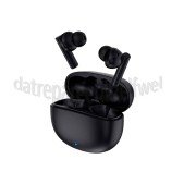 Foto van Musthavz Oordopjes True Wireless Earphone ANC, Zwart Bluetooth versie 5.4, 3/4 uur Batterijduur 