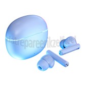 Foto van Musthavz Oordopjes True Wireless Earphone ANC, Wit Bluetooth versie 5.4, 3/4 uur Batterijduur 
