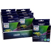 Foto van Calex Ledlamp Vista LED Strip 2 Meter, Batterij 2700K tot 6500K, 600 Lumen, RGBIC + CCT 