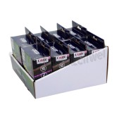 Foto van Calex Ledlamp Vista LED Strip 2 Meter, Batterij 2700K tot 6500K, 600 Lumen, RGBIC + CCT 