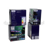 Foto van Calex Ledlamp Vista LED Strip 2 Meter RGBIC + CCT 600 Lumen, IP20, 2700K - 6500K 