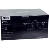 Foto van Calex Ledlamp Vista Lichtsnoer - 45M 35 Lumen, IP44, Dimbaar 
