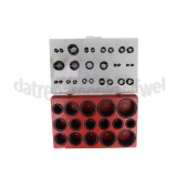 Foto van Water O-ring Assortimentsdoos 30 inch 30 type's = 419 stuks 