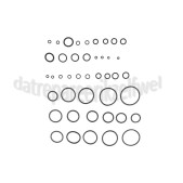 Foto van Water O-ring Assortimentsdoos 30 inch 30 type's = 419 stuks 