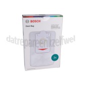 Foto van Bosch Stofzuigerzak Dust Bag Spotless Spotless Max en Spotless Max Cam 