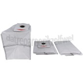 Foto van Bosch Stofzuigerzak Antibacterial Dust Bag Spotless Spotless Max en Spotless Max Cam 
