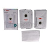 Foto van Bosch Stofzuigerzak Antibacterial Dust Bag Spotless Spotless Max en Spotless Max Cam 