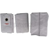 Foto van Bosch Stofzuigerzak Antibacterial Dust Bag Spotless Spotless Max en Spotless Max Cam 