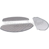 Foto van Bosch Doekje Dweilopzetstuk Spotless Spotless, Spotless +, Spotless Advanced, Advanced+ 