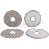 Foto van Bosch Doekje Spinning Mop Spotless Spotless Max en Spotless Max Cam 