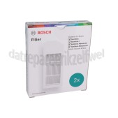 Foto van Bosch Filter Filter Spotless Spotless, Spotless +, Spotless Advanced, Advanced+ 