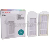 Foto van Bosch Filter Filter Spotless Spotless, Spotless +, Spotless Advanced, Advanced+ 