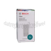 Foto van Bosch Filter Filter Spotless Spotless Max en Spotless Max Cam 