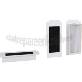 Foto van Bosch Filter Antibacterial Filter Spotless Spotless Max en Spotless Max Cam 