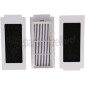 Foto van Bosch Filter Antibacterial Filter Spotless Spotless Max en Spotless Max Cam 
