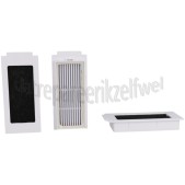 Foto van Bosch Filter Antibacterial Filter Spotless Spotless Max en Spotless Max Cam 