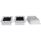 Foto van Bosch Filter Antibacterial Filter Spotless Spotless Max en Spotless Max Cam 