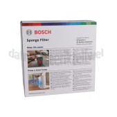 Foto van Bosch Filter Sponge Filter Spotless Spotless + en Spotless Advanced + 