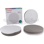 Foto van Bosch Filter Sponge Filter Spotless Spotless + en Spotless Advanced + 