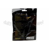 Foto van HDMI Kabel HDMI A Male - HDMI A Male 1 Meter, High Speed met Ethernet, Verguld 