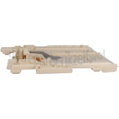Foto van AEG Deksel Van zeepbak L76680NWD, L76684NWD, EWS1264EDW 