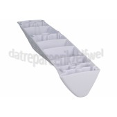 Foto van LG Trommelrib Wit F4T2VYMEW, F4T2VYM1S, F4T2VYMEW 