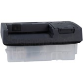 Foto van Candy Zeepbak Met glansmiddelunit CF4C6F0W, CF3C7F0X, HF6C4F0B 