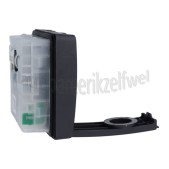 Foto van Candy Zeepbak Met glansmiddelunit CF4C6F0W, CF3C7F0X, HF6C4F0B 