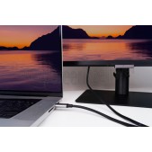 Foto van Musthavz USB Kabel USB-C naar HDMI Kabel, 1,8 Meter 4K 
