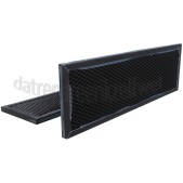 Foto van Atag Filter LongLife koolstoffilter, 2 stuks 