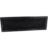 Foto van Atag Filter LongLife koolstoffilter, 2 stuks 