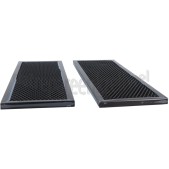 Foto van Atag Filter LongLife koolstoffilter, 2 stuks 