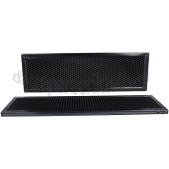 Foto van Atag Filter LongLife koolstoffilter, 2 stuks 