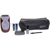 Foto van Wahl Ladyshaver Wet & Dry Reisvriendelijk, Afneembare Scheerkop 