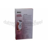 Foto van Wahl Ladyshaver Wet & Dry Reisvriendelijk, Afneembare Scheerkop 