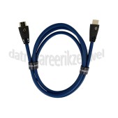 Foto van Oehlbach HDMI 2.1 Kabel Excellence Ultra-High-Speed HDMI, Flex Evolution HDMI 2.1, 1,5 meter 