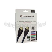 Foto van Oehlbach HDMI 2.1 Kabel Excellence Ultra-High-Speed HDMI, Flex Evolution HDMI 2.1, 1,5 meter 